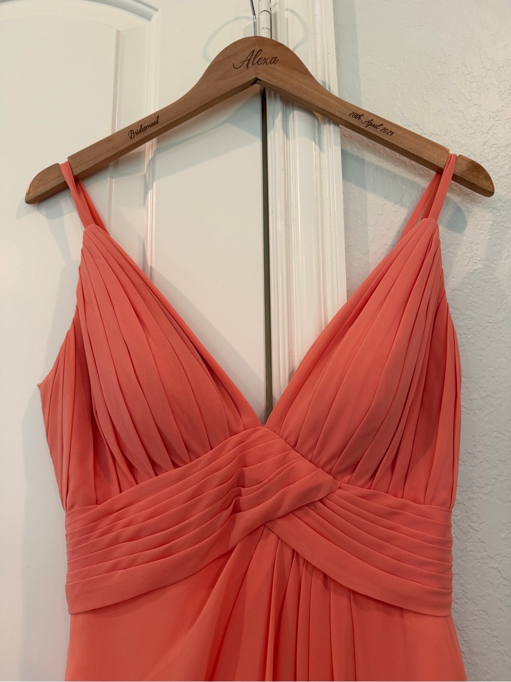 Azazie Bridesmaid Dress - Picture 2 of 7